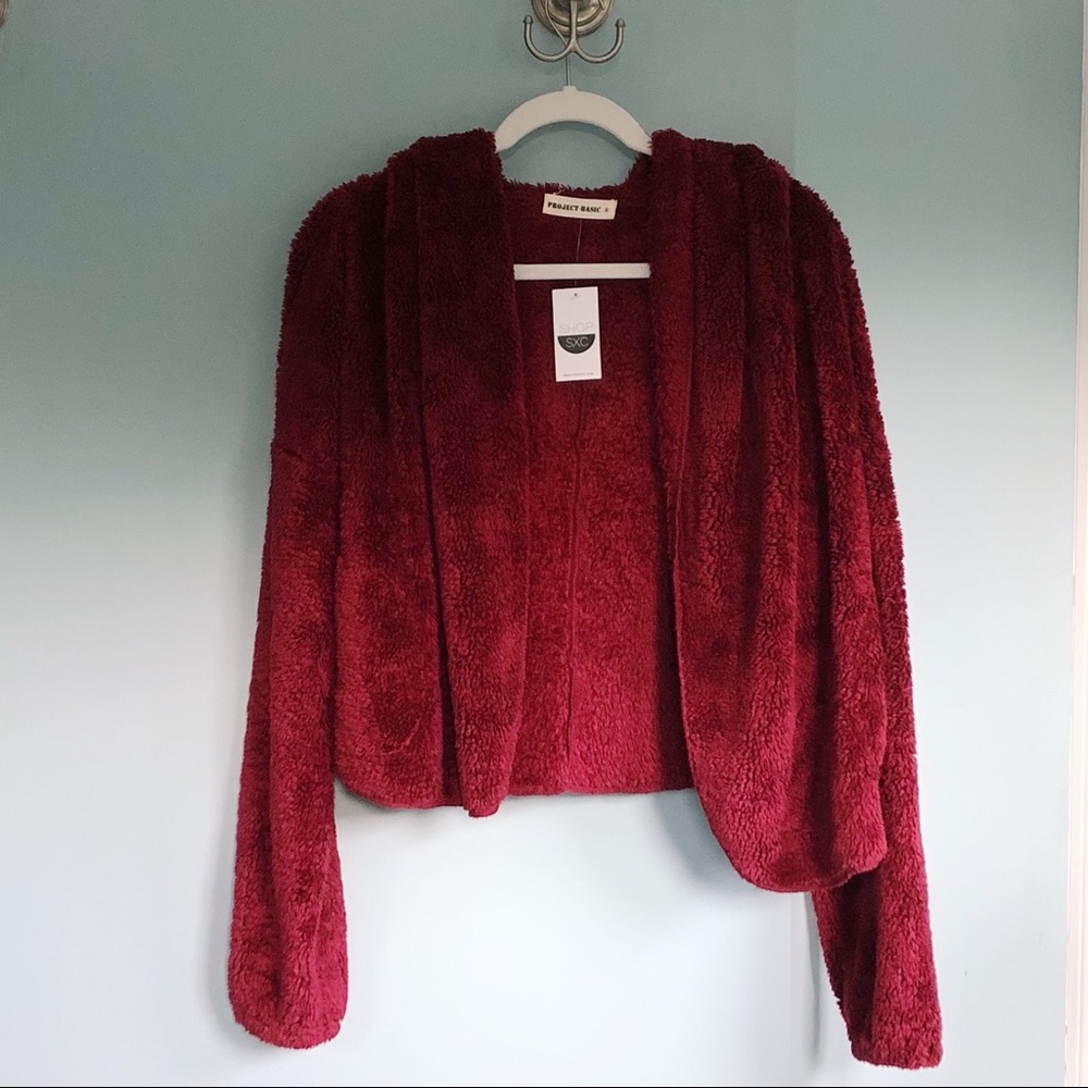 Project Basic Stella Jacket